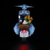 Lightailing Led Light for 10298 Vespa 125 Building Blocks Model