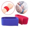 YJRUNFU Wristbands Protective Pads Set of 2 Length 3.3cm Width