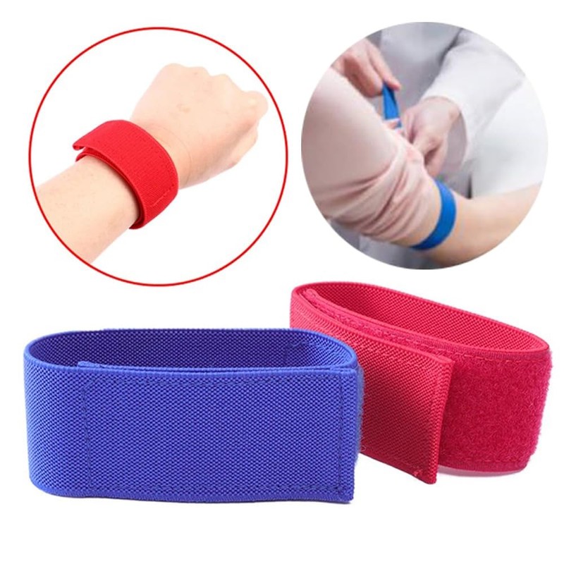 YJRUNFU Wristbands Protective Pads Set of 2 Length 3.3cm Width