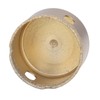 Diamond Hole Saw Carbon Steel Tile Holes Opener Drill Bit