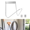 Garden Hose Holder Heavy Duty Wall Mounted Water Hose Holder