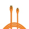 Tether Tools TetherPro HDMI Mini to HDMI 2.0, 15' (4.6m),