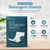 GroundLuxe Eco Detergent Sheets