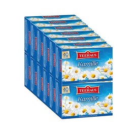Teehaus Chamomile Pack of 12