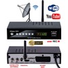 UK FULL HD Satellite TV Receiver, Built in Wi-Fi, USB