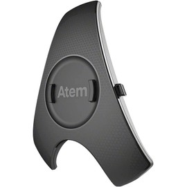 IQAir Atem Car Accessory Kit Compatible with Atem Desk (Includes Car Mount, Belt Buckle, and Car Power Adapter)