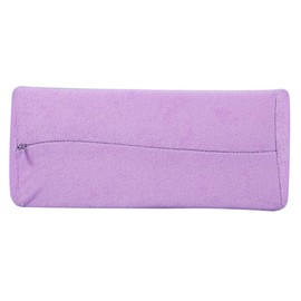 10 Colors Salon Hand Rest Cushion Detachable Washable Nail Art Soft Sponge Pillow (Purple)