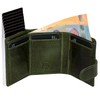 Fa.Volmer ® Pop-up card case made of genuine leather with/without
