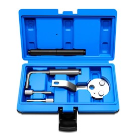 RUIZHI Camshaft Timing Locking Tool - Crank Holding Compatible with Ford Transit (2011-2014) | for Ranger (2011-2017) | RWD 2.2|3.2 (SAFA) TDCi Diesel Engines, 303-1562