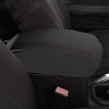 Bartact Padded Center Console Arm Rest Cover (Black) for 2018-21