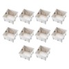 uxcell® Wall Switch Box Electrical Outlet Flush Mount 86 Type