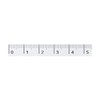 SETORA (Major Masking Tape) Measure Tape Peel and Stick Scale