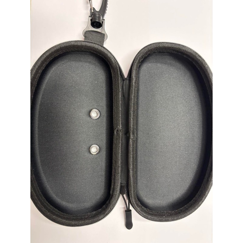 Swimz Armour Swim Goggle Case Pro – Semi‑Rigid EVA Protective