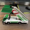 Unbranded 1/43 Scale Passenger Elevator Airport Boarding Car Vehicle Model