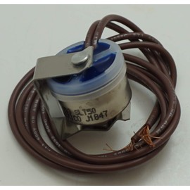 Supco Refrigerator Defrost Thermostat 37T31 Style, Opens: 50 Closes: 10, SLT50