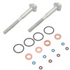 GNXfixt 4 x Gasket Set + 2 x Screw Set