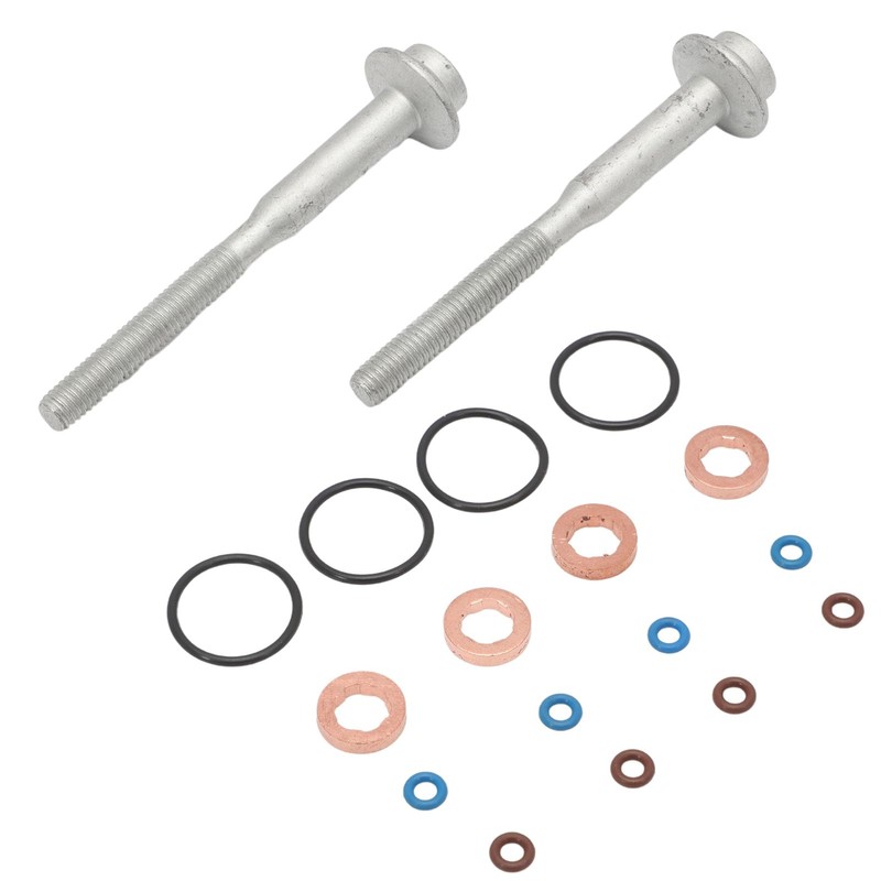 GNXfixt 4 x Gasket Set + 2 x Screw Set