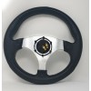 New World motoring Boat Steering wheel W/ Adapter 3 spoke
