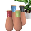 SmartiLiving Ollas (Set of 4) | 12oz Terracotta Plant Watering