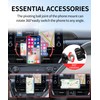 Car Phone Holder for Toyota Camry/Hybrid 2021-2024 Magsafe Accessories
