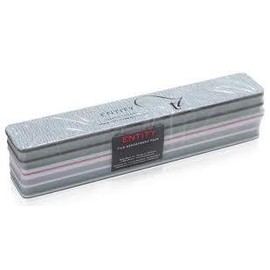Entity One Colour Couture Nail Files - Pack of 5