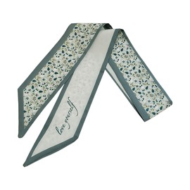 Curve Muse Fashion Bag Handbag Handle Ribbon Scarf Hair Head Band Decoration-6 Pack-Pack G