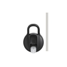 CamelBak Unisex Youth Eddy+ Bottle Accessories, Black, One Size