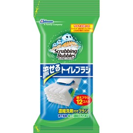 SHATTO NAGASERUTOIREBURASHI KAEBURASHI 12pieces