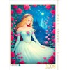 CALVENDO Puzzle Sleeping Beauty | 1000 Pieces Size 19" x