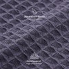 Moosfor Microfibre Cloths, Set of 6, Absorbent Lint-Free Kitchen Towels,