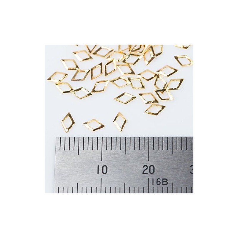 [Pearl Stone Mail Order MK] Parts for Nail Jewelry Studs