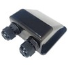 Pack of 2 ZONADAH IP68 Solar Cable Entry Gland Waterproof
