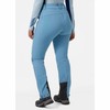 Helly-Hansen Women's Odin Muninn 2.0 Pant, 625 Blue Fog, Medium