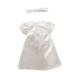 Trudi 64347 Doll's Christening Dress - 30 cm
