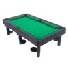 Kids Pool Game Table High Simulation Interactive Miniature Billiard Pool