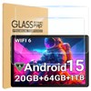 Samlior 2Pack Screen Protector for Evermyth KB1004 Tablet 10 Inch,
