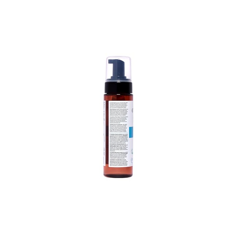 Curlsmith Bouncy Strength Volume Foam