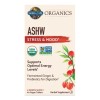 Garden Of Life Ashw Stress&mood, 60 Vegtabs Sfn