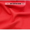 NIANTONG Plain Denim Denim Fabric, 100% Cotton, 150 cm Wide,
