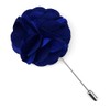 S&W SHLAX&WING Multicolor Men's Suit Lapel Pins Handmade Flower Pin