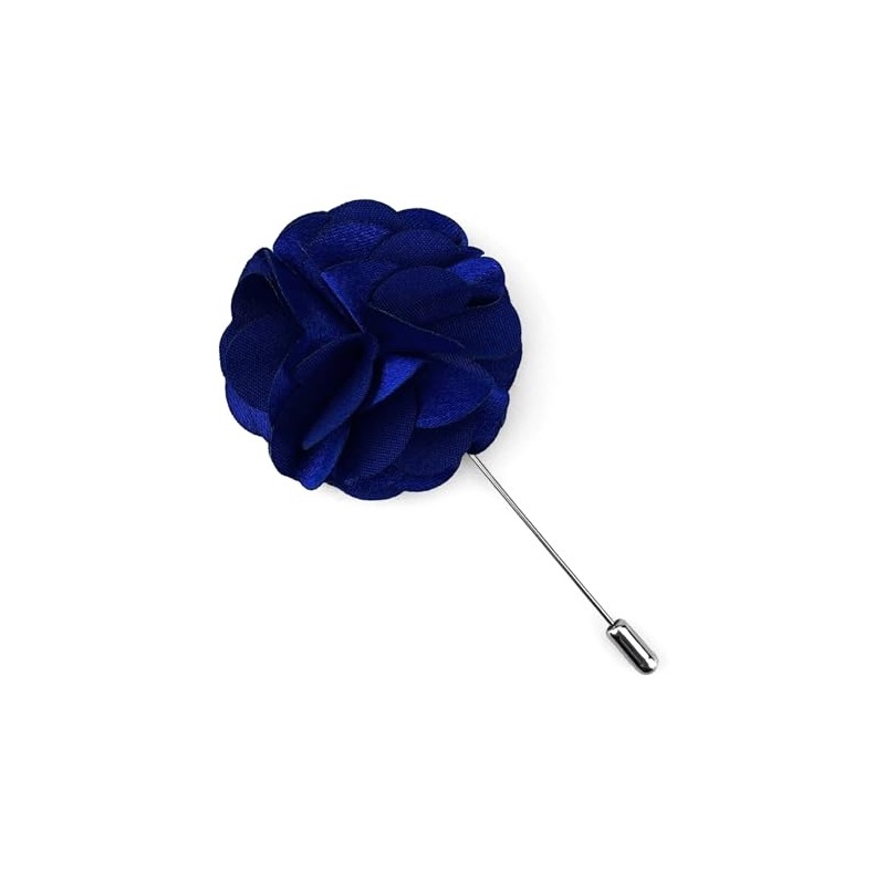 S&W SHLAX&WING Multicolor Men's Suit Lapel Pins Handmade Flower Pin