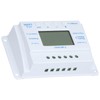 10A 12/24V MPPT PWM Solar Charge Controller with LCD Display
