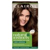 Clairol Natural Instincts Demi-Permanent Hair Dye, 5G Medium Golden Brown