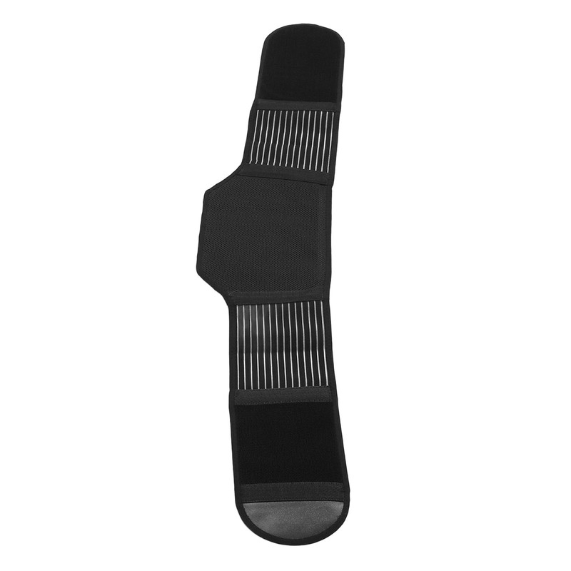 Self Heating Back Brace Magnetic Therapy Breathable Lumbar Support Compression