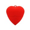 Love heart USB Flash Drive 8GB - Memory Stick Data