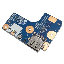 HSSDTECH USB Small Board (No Cable Replacement for Lenovo Legion 5-15IMH05H 81Y6 Legion 5P-15IMH05H 82AW 5C50S25069 NS-C911