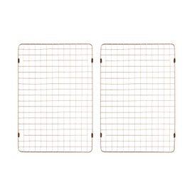 Nordic Ware Oven Safe Wire Rack Set, 2-Pack