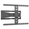 ynVISION Ultra Slim Full Motion Articulating TV Wall Mount Bracket