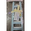 New! Easter Mini Ladder 8" Wood Decor Sign Tier Tray