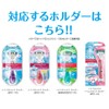 Chic Schick HydroSilk Replacement Blades (Pack of 2) for Women